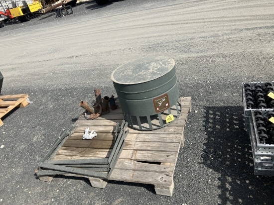 MICS DEER FEEDER PARTS