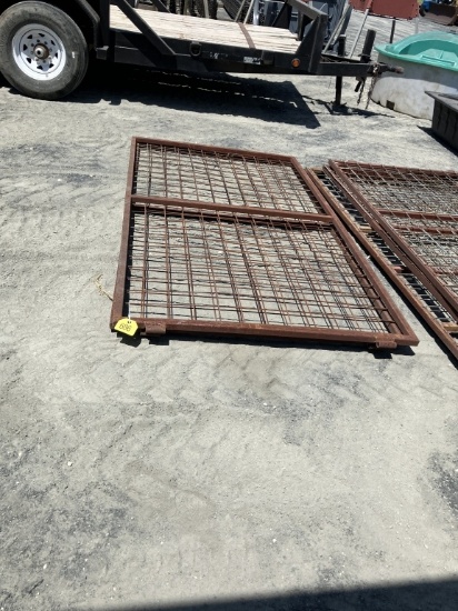 8FT GATES SELL X $
