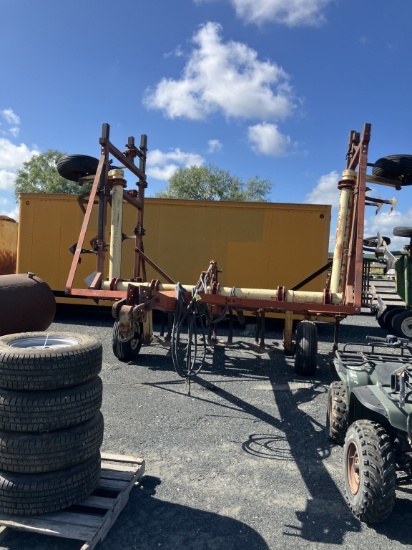 Krause 28ft Pull Type Chisel