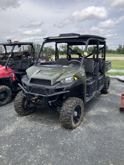 POLARIS RANGER 900 NO RUN