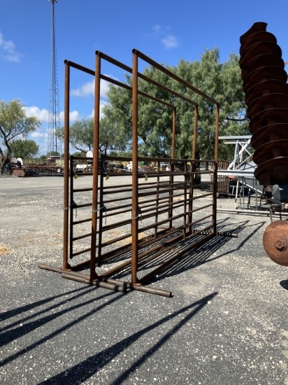 12ft Free Standing Bow Gate