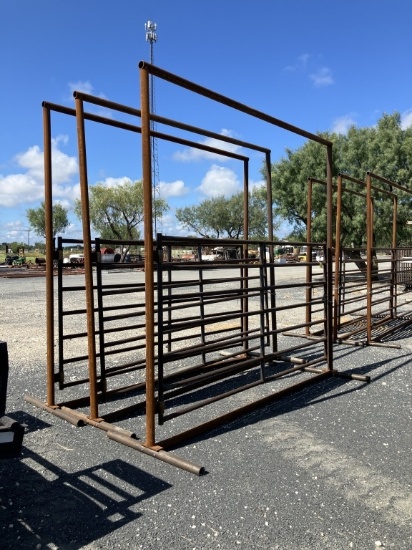 10ft Free Standing Bow Gate