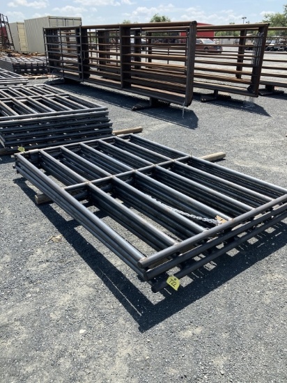 60'' X 8' Weld On Gate