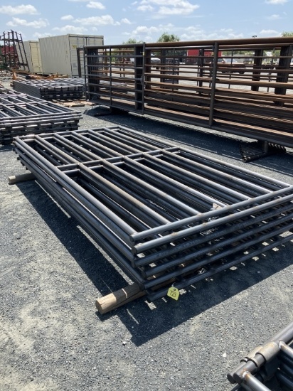 60'' X 10 ' WELD ON GATE