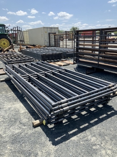 60' X 12' Weld On Gate