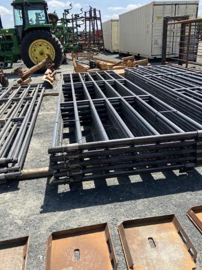 60'' X 16ft Weld On Gate