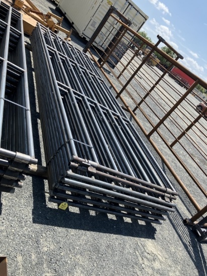 60'' X 16ft Weld On Gate