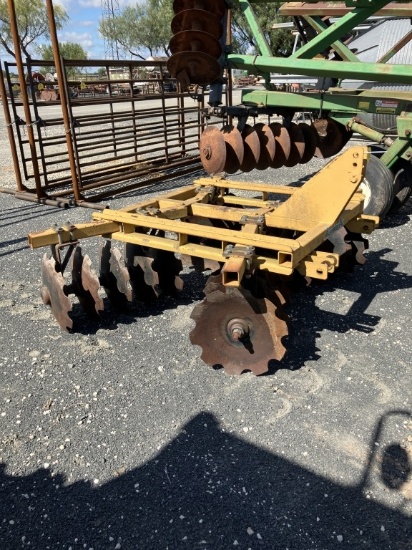 ARMSTRONG 6FT DISC