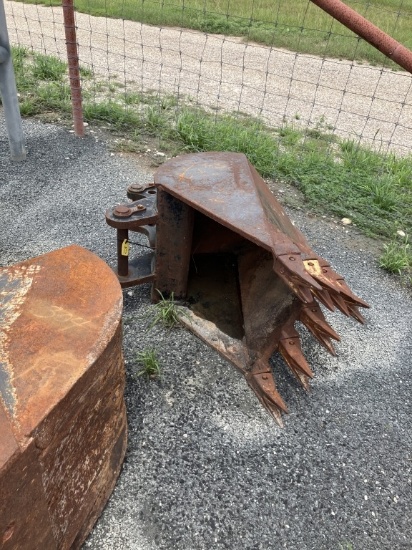 Rock Bucket