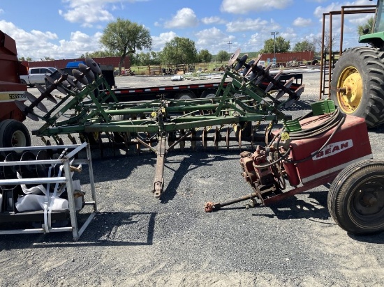 JD BWA 20FT DICS NICE CLEAN DISC