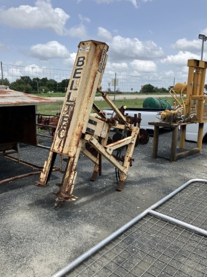 Belltec 3pt P.H.Digger