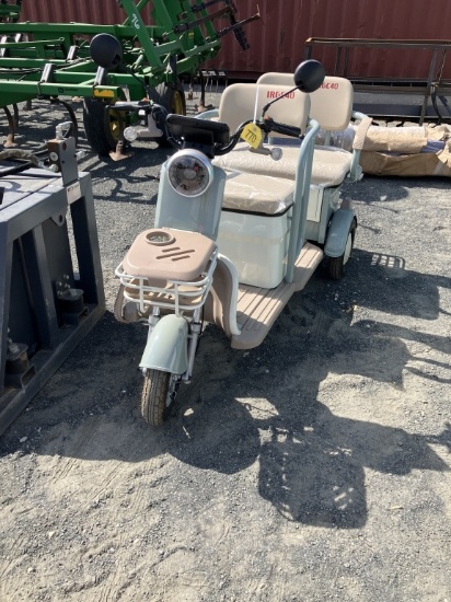 Irgc 40 Mini Golf Cart