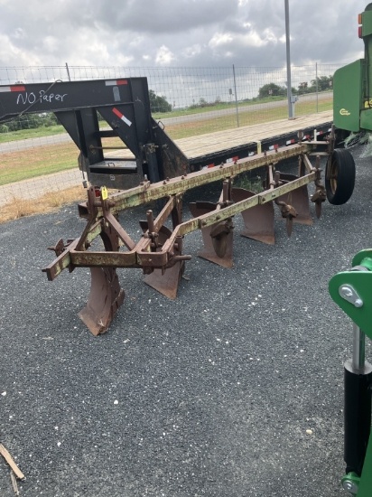 JD 5 BTM, 3PT, MOLDBOARD