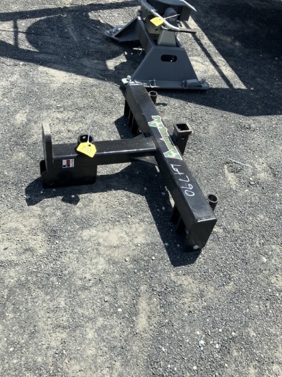 ARMSTRONG 3PT TRAIL HITCH