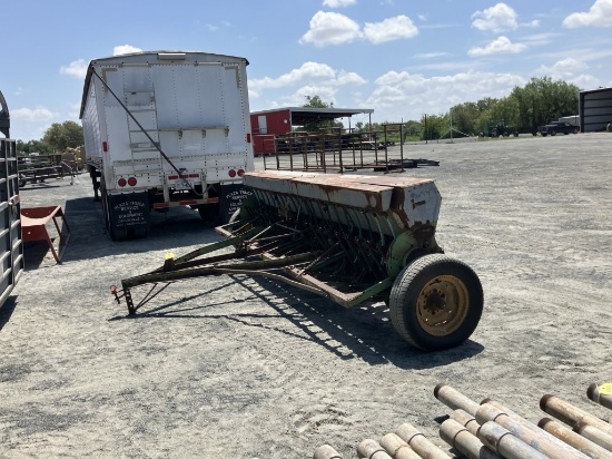 JD-B- GRAIN DRILL