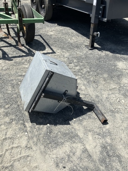 Reciver Deer Feeder