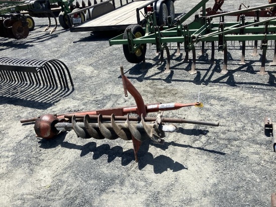 Rhino Post Hole Digger