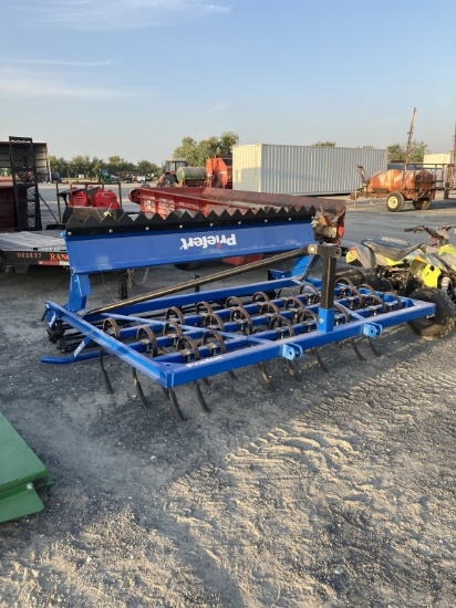 Preifert 8ft Arena Harrow