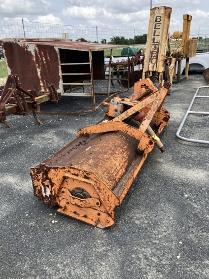 3 PT FLAIL MOWER