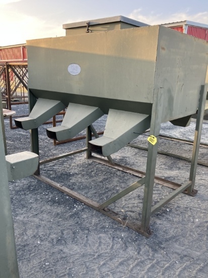 Protien Feeders W/ Spouts