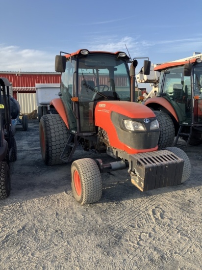 Kubota M7060 Tractor 5949hrs