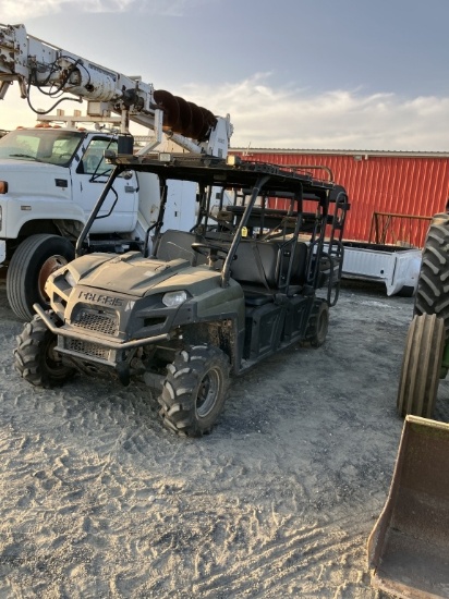 2020 Polaris Ranger Hard To Shift W/Title Vn# 3nscda576le102717