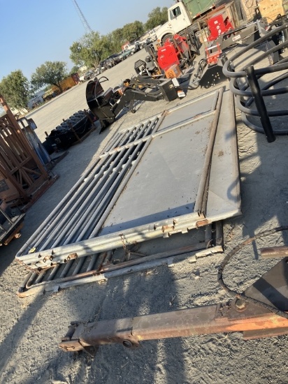 Horse Stall Panels Sells X Money