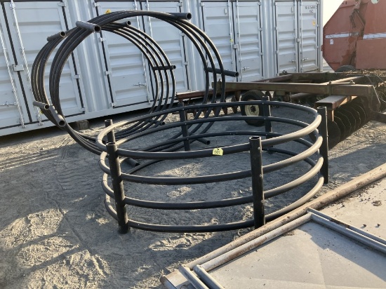 POLY HAY RING