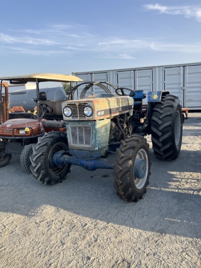 Long Tractor 4x4