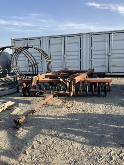 IH OFFSET DISC