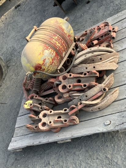 Krause Chiesel Parts