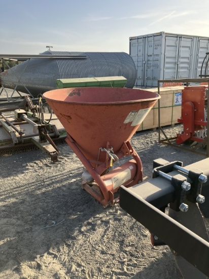 COSMO 3PT SEEDER