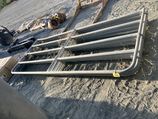 Galv 10ft Gates Sell X Money