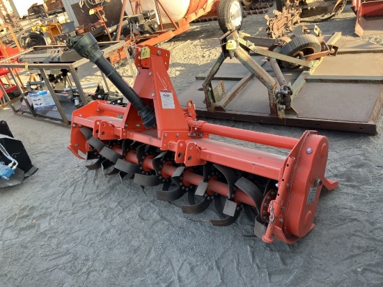 AGT 3PT TILLER