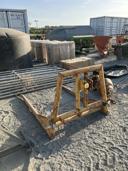 3pt Bale Fork