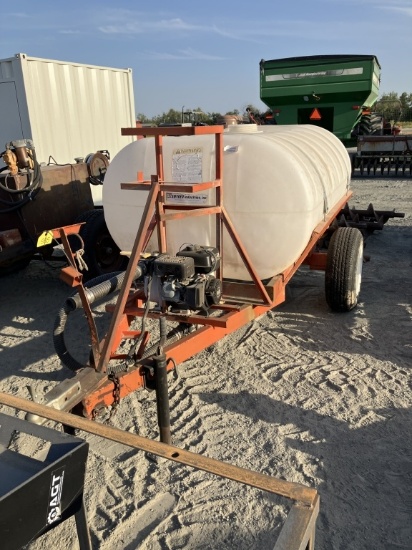 Remcor Sprayer