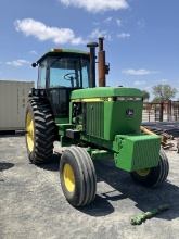 JD 4640 TRACTOR NO RUN