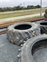 710-70-R38 TRACTOR TIRE GOOD YEAR