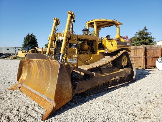 1992 Caterpillar D8N Dozer, SN 9TC06254