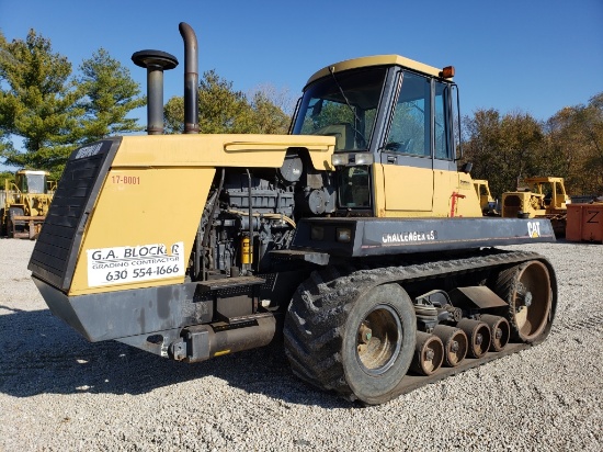 1991 CATERPILLAR CH65B Tractor, SN 7TC01933