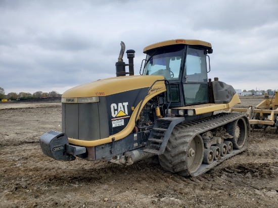 1999 CATERPILLAR CH85E Tractor, SN 6JS00491