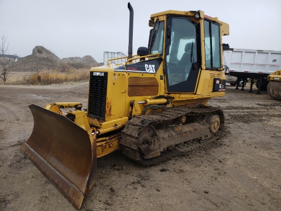 2006 Caterpillar D3G XL Dozer, SN CAT00D3GKJMH02378