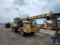 2000 Gradall XL4100 6x4 Mobile Excavator