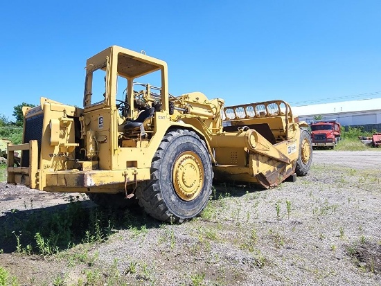 1978 Caterpillar 627B Motor Scraper