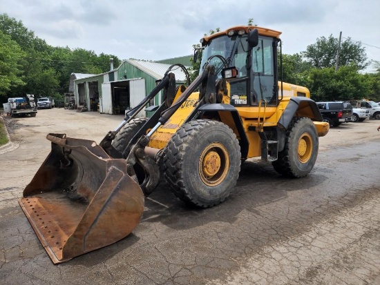 2006 JCB 426 IT Wheel Loader