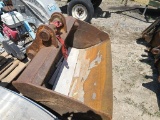 58 In. Ditching Bucket