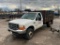 2000 Ford F450 Super Duty DRW Stakebed Truck