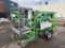 2012 Nifty TM34T Electric Scissorlift