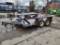 2014 Air Tow T14-10 Flatbed Trailer