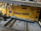 WOLVERINE ZW750 HYDRAULIC BREAKER